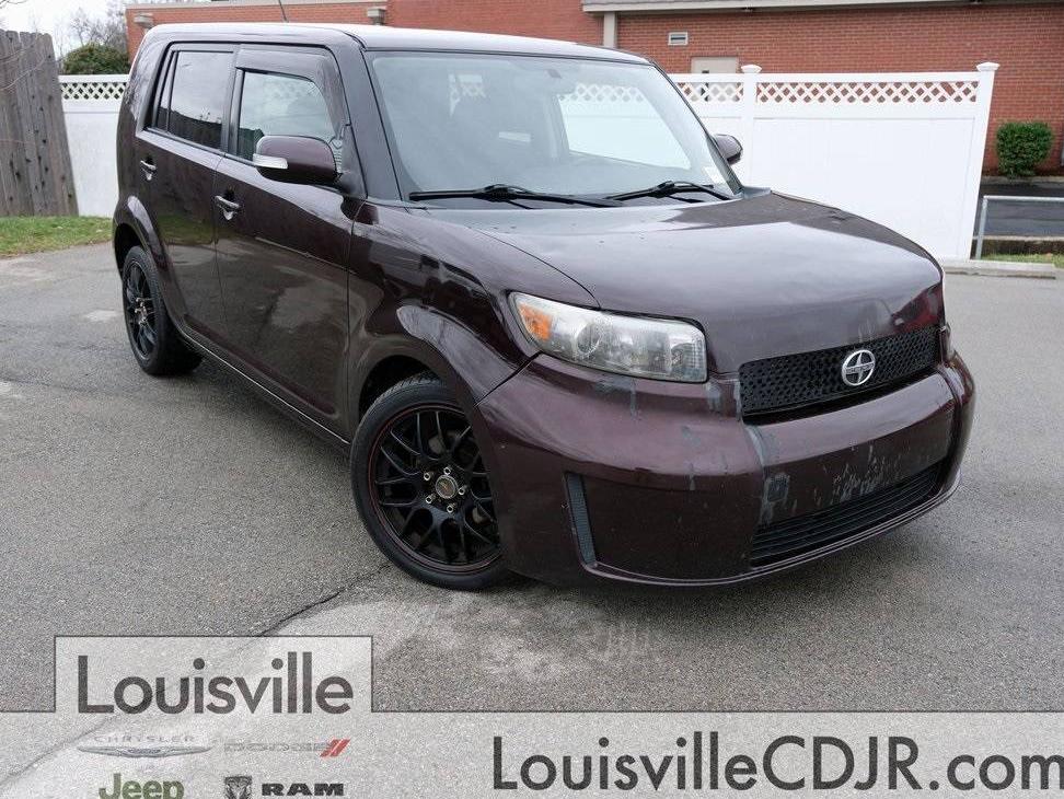 TOYOTA SCION XB 2008 JTLKE50E081018026 image